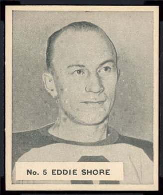 5 Eddie Shore
